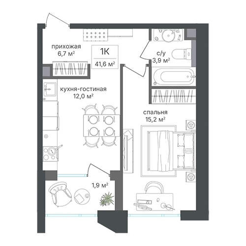 ЖК «Петровский парк 2», Москва | Жилой комплекс «Петровский парк II» у метро «Динамо», РГ-Девелопмент